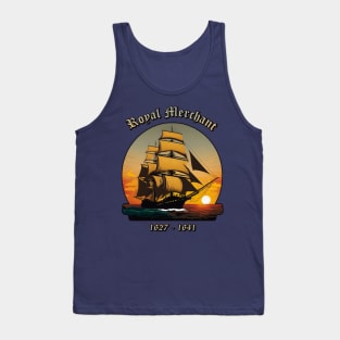 Outer Banks - Royal Merchant Tank Top